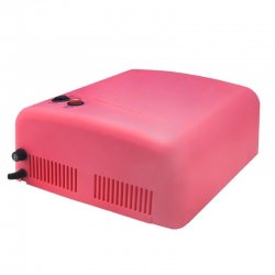 LAMPA UV 36W 120s STANDARD 818A RÓŻOWA